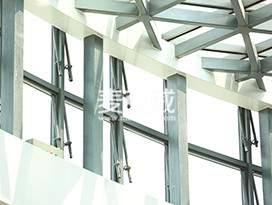 消防聯動排煙窗